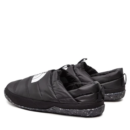 Chaussons The North Face Nuptse Mule NF0A5G2FKY41 Tnf Black/Tnf White 5 Chaussons The North Face Nuptse Mule NF0A5G2FKY41 Tnf Black/Tnf White – Image 3