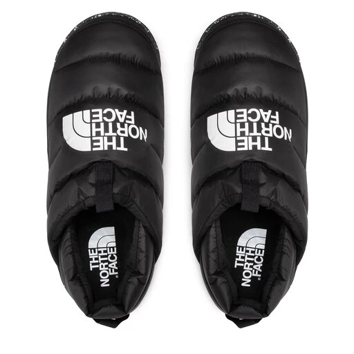 Chaussons The North Face Nuptse Mule NF0A5G2FKY41 Tnf Black/Tnf White 7 Chaussons The North Face Nuptse Mule NF0A5G2FKY41 Tnf Black/Tnf White – Image 5