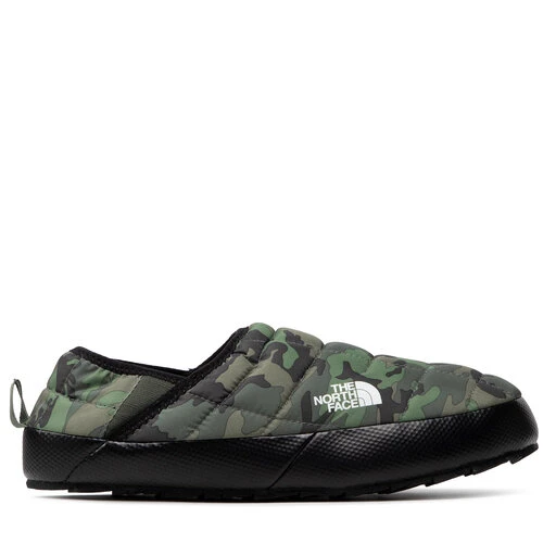 Chaussons The North Face Thermoball Traction Mule V NF0A3UZN33U Thyme Brushwood Camo Print/Thyme 4 Chaussons The North Face Thermoball Traction Mule V NF0A3UZN33U Thyme Brushwood Camo Print/Thyme – Image 2
