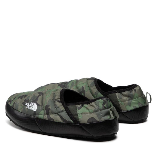 Chaussons The North Face Thermoball Traction Mule V NF0A3UZN33U Thyme Brushwood Camo Print/Thyme 5 Chaussons The North Face Thermoball Traction Mule V NF0A3UZN33U Thyme Brushwood Camo Print/Thyme – Image 3