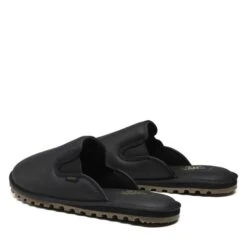 Chaussons Vans Mountain Mule VN0A5JI6BKA1 Butter Leather Black/Blac 9 Chaussons Vans Mountain Mule VN0A5JI6BKA1 Butter Leather Black/Blac -Chaussure Soldes Boutique chaussons vans mountain mule vn0a5ji6bka1 butter leather black blac 2