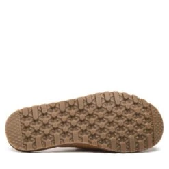 Chaussons Vans Mountain Mule VN0A5JI6BRO1 Leather Brown -Chaussure Soldes Boutique chaussons vans mountain mule vn0a5ji6bro1 leather brown 3