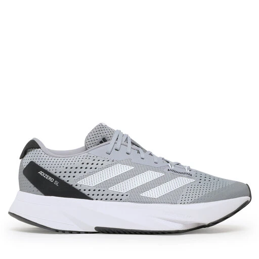 Chaussures Adidas ADIDAS ADIZERO SL RUNNING SHOES HQ1347 Gris 4 Chaussures Adidas ADIDAS ADIZERO SL RUNNING SHOES HQ1347 Gris – Image 2