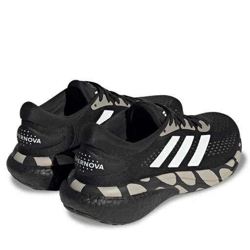 Chaussures Adidas Adidas X Marimekko Supernova 2.0 Shoes HP3101 Noir 5 Chaussures Adidas Adidas X Marimekko Supernova 2.0 Shoes HP3101 Noir – Image 3