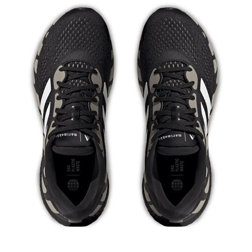 Chaussures Adidas Adidas X Marimekko Supernova 2.0 Shoes HP3101 Noir 7 Chaussures Adidas Adidas X Marimekko Supernova 2.0 Shoes HP3101 Noir – Image 5