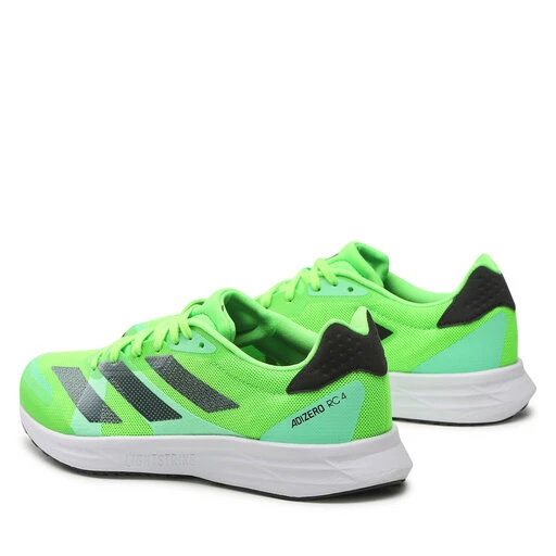 Chaussures Adidas Adizero Rc 4 M GY8404 Sgreen/Cblack/Beamgr 5 Chaussures Adidas Adizero Rc 4 M GY8404 Sgreen/Cblack/Beamgr – Image 3