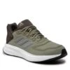 Chaussures Adidas Duramo 10 GW4073 Orbit Green/Iron Metallic/Shadow Olive -Chaussure Soldes Boutique chaussures adidas duramo 10 gw4073 orbit green iron metallic shadow olive
