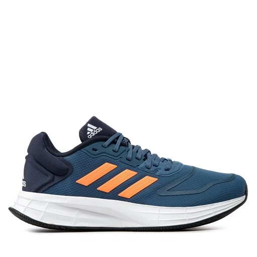 Chaussures Adidas Duramo 10 GW4076 Blue 4 Chaussures Adidas Duramo 10 GW4076 Blue – Image 2