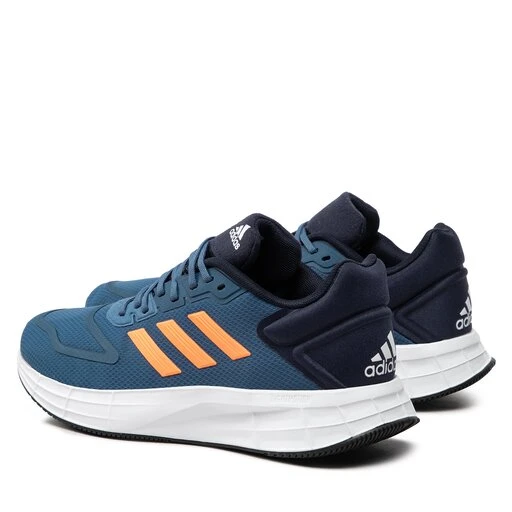 Chaussures Adidas Duramo 10 GW4076 Blue 5 Chaussures Adidas Duramo 10 GW4076 Blue – Image 3