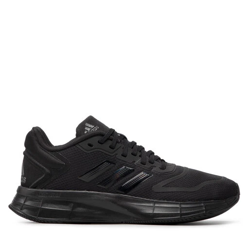 Chaussures Adidas Duramo 10 GX0711 Core Black/Core Black/Halo Silver 4 Chaussures Adidas Duramo 10 GX0711 Core Black/Core Black/Halo Silver – Image 2