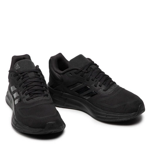 Chaussures Adidas Duramo 10 GX0711 Core Black/Core Black/Halo Silver 7 Chaussures Adidas Duramo 10 GX0711 Core Black/Core Black/Halo Silver – Image 5