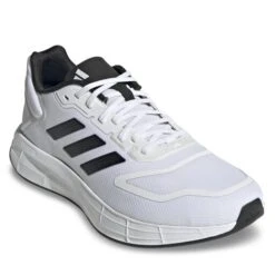 Chaussures Adidas Duramo 10 Shoes HQ4130 Blanc