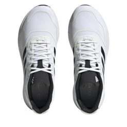Chaussures Adidas Duramo 10 Shoes HQ4130 Blanc -Chaussure Soldes Boutique chaussures adidas duramo 10 shoes hq4130 blanc 4