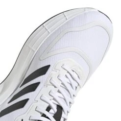 Chaussures Adidas Duramo 10 Shoes HQ4130 Blanc -Chaussure Soldes Boutique chaussures adidas duramo 10 shoes hq4130 blanc 5