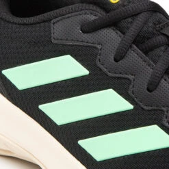 Chaussures Adidas GameCourt 2 M HR0755 Core Black / Beam Green / Beam Yellow -Chaussure Soldes Boutique chaussures adidas gamecourt 2 m hr0755 core black beam green beam yellow 5