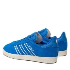 Chaussures Adidas Gazelle GX9879 Broyal/Ftwwht/Owhite -Chaussure Soldes Boutique chaussures adidas gazelle gx9879 broyal ftwwht owhite 2