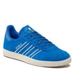 Chaussures Adidas Gazelle GX9879 Broyal/Ftwwht/Owhite