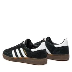Chaussures Adidas Handball Spezial DB3021 Cblack/Ftwwht/Gum5 -Chaussure Soldes Boutique chaussures adidas handball spezial db3021 cblack ftwwht gum5 2