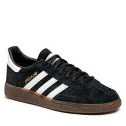Chaussures Adidas Handball Spezial DB3021 Cblack/Ftwwht/Gum5