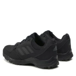 Chaussures Adidas Hyperhiker Low K GZ9219 Cblack/Cblack/Grefiv -Chaussure Soldes Boutique chaussures adidas hyperhiker low k gz9219 cblack cblack grefiv 2