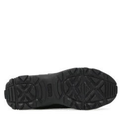 Chaussures Adidas Hyperhiker Low K GZ9219 Cblack/Cblack/Grefiv -Chaussure Soldes Boutique chaussures adidas hyperhiker low k gz9219 cblack cblack grefiv 3