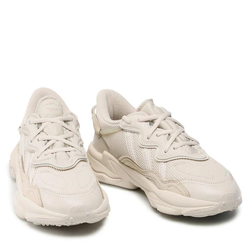 Chaussures Adidas Ozweego FX6029 Cbrown/Cbrown/Cbrown 8 Chaussures Adidas Ozweego FX6029 Cbrown/Cbrown/Cbrown – Image 6