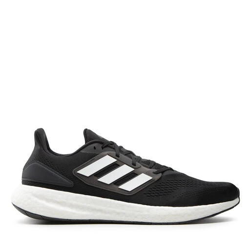 Chaussures Adidas Pureboost 22 GZ5174 Cblack/Cblack/Carbon 4 Chaussures Adidas Pureboost 22 GZ5174 Cblack/Cblack/Carbon – Image 2