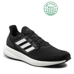 Chaussures Adidas Pureboost 22 GZ5174 Cblack/Cblack/Carbon