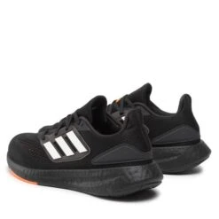 Chaussures Adidas Pureboost 22 HQ1455 Black/Ftwwht/Carbon -Chaussure Soldes Boutique chaussures adidas pureboost 22 hq1455 black ftwwht carbon 2