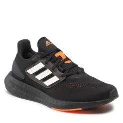 Chaussures Adidas Pureboost 22 HQ1455 Black/Ftwwht/Carbon