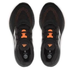 Chaussures Adidas Pureboost 22 HQ1455 Black/Ftwwht/Carbon -Chaussure Soldes Boutique chaussures adidas pureboost 22 hq1455 black ftwwht carbon 4