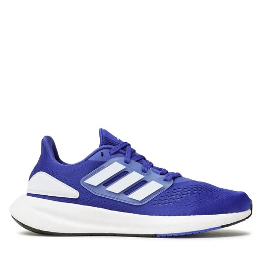 Chaussures Adidas Pureboost 22 HQ8583 Lucblu/Ftwwht/Pulmin 4 Chaussures Adidas Pureboost 22 HQ8583 Lucblu/Ftwwht/Pulmin – Image 2
