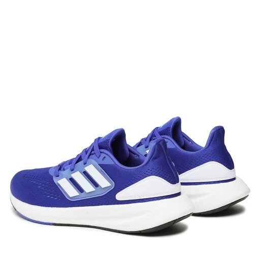 Chaussures Adidas Pureboost 22 HQ8583 Lucblu/Ftwwht/Pulmin 5 Chaussures Adidas Pureboost 22 HQ8583 Lucblu/Ftwwht/Pulmin – Image 3