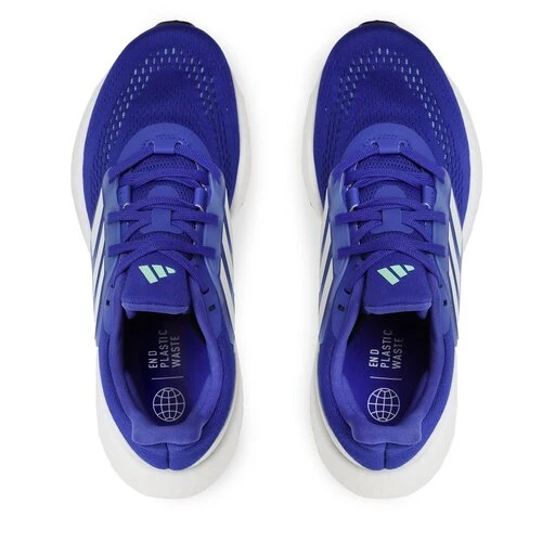 Chaussures Adidas Pureboost 22 HQ8583 Lucblu/Ftwwht/Pulmin 7 Chaussures Adidas Pureboost 22 HQ8583 Lucblu/Ftwwht/Pulmin – Image 5