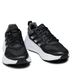 Chaussures Adidas Questar GZ0621 Black -Chaussure Soldes Boutique chaussures adidas questar gz0621 black 4