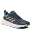 Chaussures Adidas Questar GZ0624 Shadow Navy/Altered Blue/Orange Rush