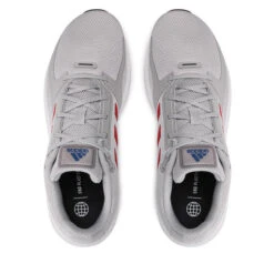 Chaussures Adidas Runfalcon 2.0 GV9553 Gretwo/Vivred/Cblack -Chaussure Soldes Boutique chaussures adidas runfalcon 2 0 gv9553 gretwo vivred cblack 4