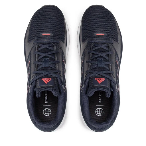 Chaussures Adidas Runfalcon 2.0 GV9556 Legend Ink/Shadow Navy/Carbon 7 Chaussures Adidas Runfalcon 2.0 GV9556 Legend Ink/Shadow Navy/Carbon – Image 5