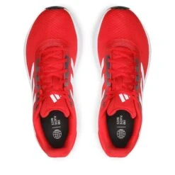 Chaussures Adidas Runfalcon 3.0 HP7547 Better Scarlet/Cloud White/Core Black -Chaussure Soldes Boutique chaussures adidas runfalcon 3 0 hp7547 better scarlet cloud white core black 4