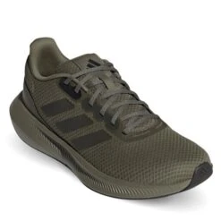 Chaussures Adidas Runfalcon 3 Shoes IF2339 Vert