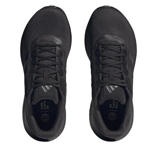 Chaussures Adidas RunFalcon Wide 3 Shoes HP6649 Noir 7 Chaussures Adidas RunFalcon Wide 3 Shoes HP6649 Noir – Image 5