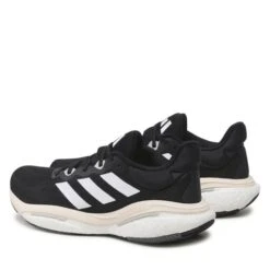 Chaussures Adidas Solarglide 6 M HP7631 Core Black/Cloud White/Grey Two -Chaussure Soldes Boutique chaussures adidas solarglide 6 m hp7631 core black cloud white grey two 2
