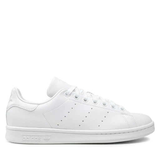 Chaussures Adidas Stan Smith FX5500 Ftwwht/Ftwwht/Cblack 4 Chaussures Adidas Stan Smith FX5500 Ftwwht/Ftwwht/Cblack – Image 2