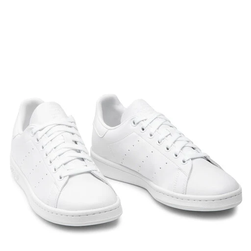 Chaussures Adidas Stan Smith FX5500 Ftwwht/Ftwwht/Cblack 7 Chaussures Adidas Stan Smith FX5500 Ftwwht/Ftwwht/Cblack – Image 5
