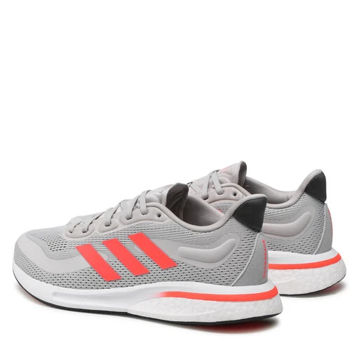 Chaussures Adidas Supernova M GX2961 Gretwo/Turbo/Gresix 5 Chaussures Adidas Supernova M GX2961 Gretwo/Turbo/Gresix – Image 3