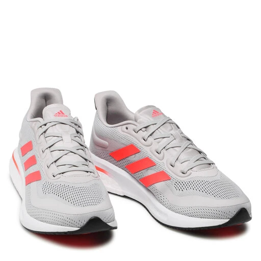 Chaussures Adidas Supernova M GX2961 Gretwo/Turbo/Gresix 7 Chaussures Adidas Supernova M GX2961 Gretwo/Turbo/Gresix – Image 5