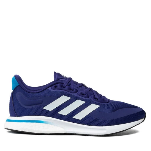 Chaussures Adidas Supernova M GX2962 Legind/Ftwwht/Blurus 4 Chaussures Adidas Supernova M GX2962 Legind/Ftwwht/Blurus – Image 2