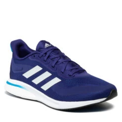 Chaussures Adidas Supernova M GX2962 Legind/Ftwwht/Blurus