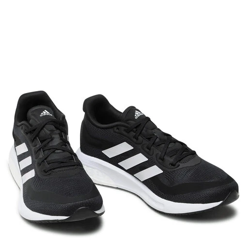 Chaussures Adidas Supernova M S42722 Cblack/Ftwwht/Halsil 7 Chaussures Adidas Supernova M S42722 Cblack/Ftwwht/Halsil – Image 5