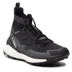Chaussures Adidas Terrex Free Hiker 2 W GV8920 Core Black/Core Black/Grey Six